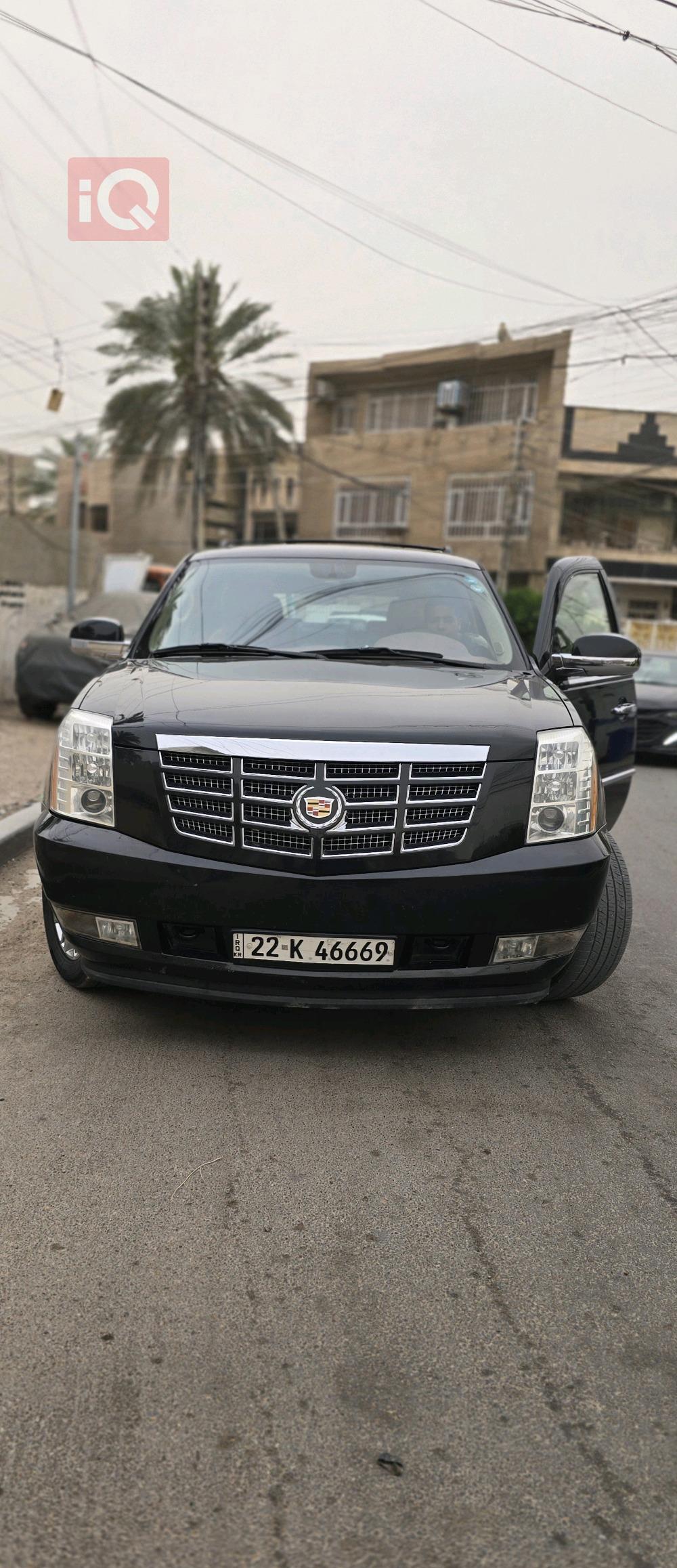 كاديلاك اسكاليد